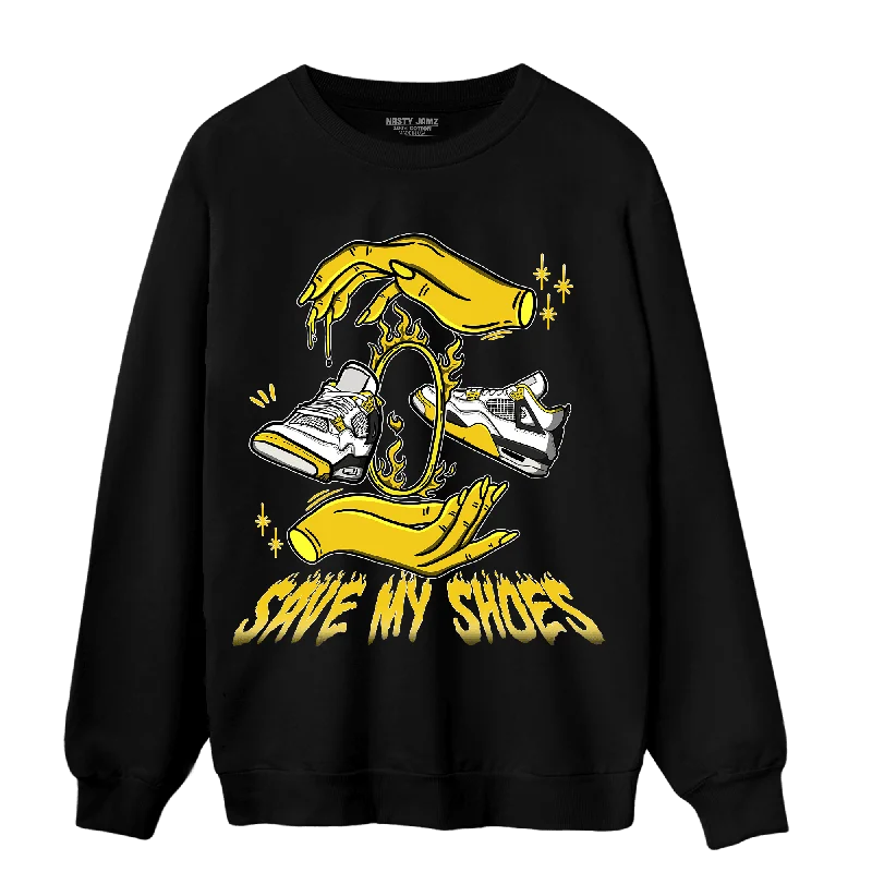 Men’s fashion sale – new deals added every day! NastyJamz Vivid Sulfur 4s Sweatshirt Match Save My Shoes Men’s fashion sale – new deals added every day! NastyJamz Vivid Sulfur 4s Sweatshirt Match Save My Shoes