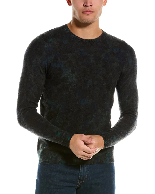 Shop affordable and stylish clothing – Limited-time discounts. Autumn Cashmere Splatter Paint Print Wool & Cashmere-Blend Crewneck Sweater Shop affordable and stylish clothing – Limited-time discounts. Autumn Cashmere Splatter Paint Print Wool & Cashmere-Blend Crewneck Sweater