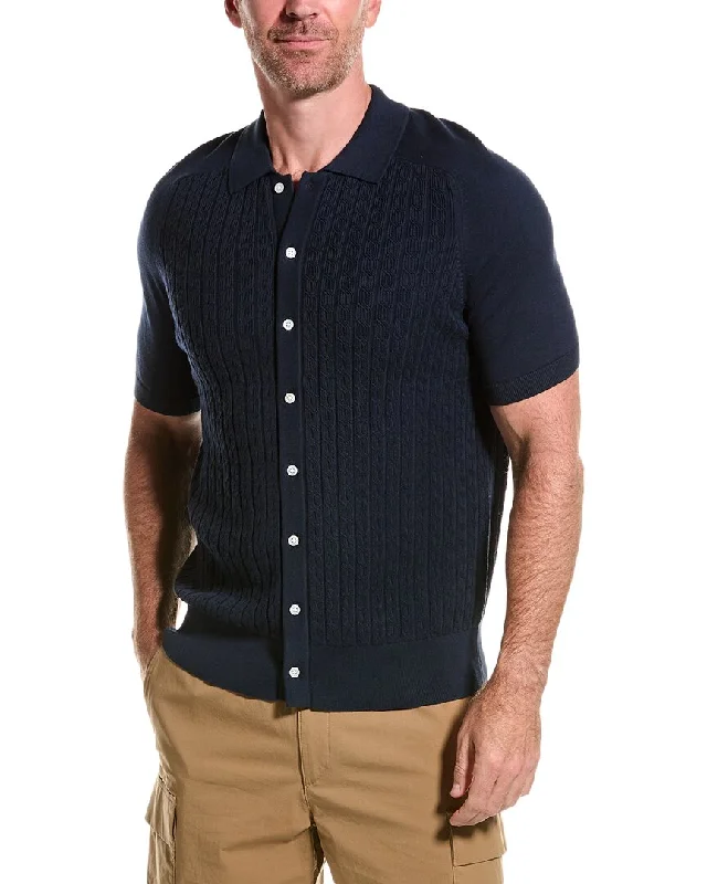 Check out the best prices on men's fashion basics – limited time offer. Brooks Brothers Cable Sweater Shirt Check out the best prices on men's fashion basics – limited time offer. Brooks Brothers Cable Sweater Shirt