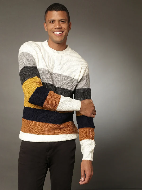 Flash sale: Save big on men's clothing this weekend!  Campus sutra Men's Sweater