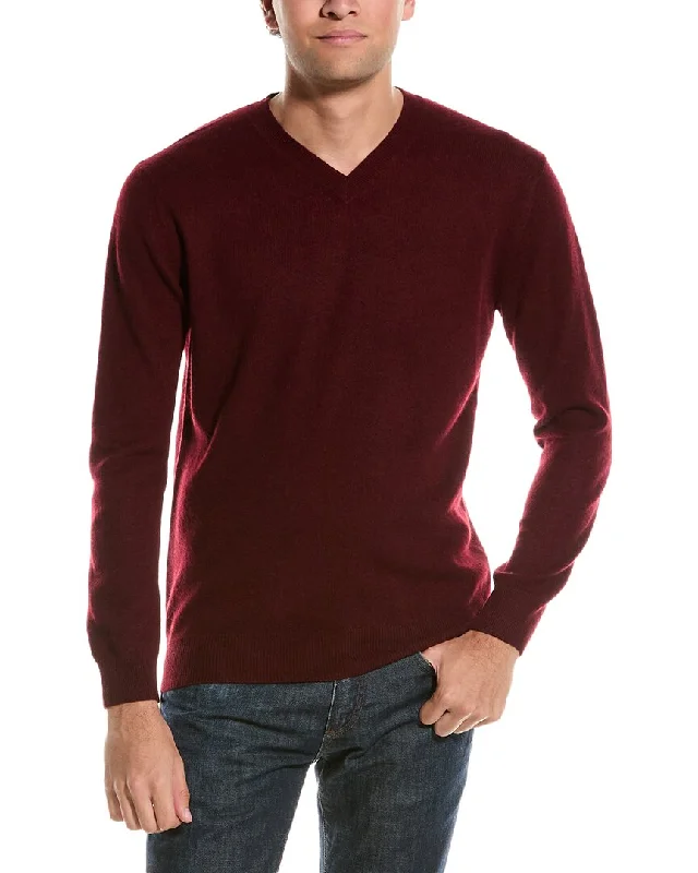 Shop men’s and women’s fashion at unbeatable prices today! Forte V-Neck Cashmere Sweater Shop men’s and women’s fashion at unbeatable prices today! Forte V-Neck Cashmere Sweater