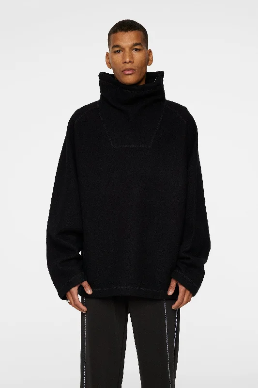 Shop exclusive offers on men’sapparel   Armond Wool Anorak Sweater