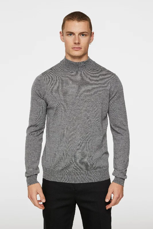 Save big on men’s casual wear – today only!  Korman Merino Wool Turtle Neck