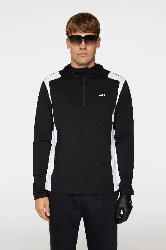 Shop the essentials – men’s wardrobe must-haves on sale.  Lukas Quarter Zip Hood