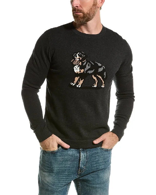 Seasonal fashion sale – Save on all your wardrobe essentials today!  Loft 604 St. Bernard Crewneck Sweater