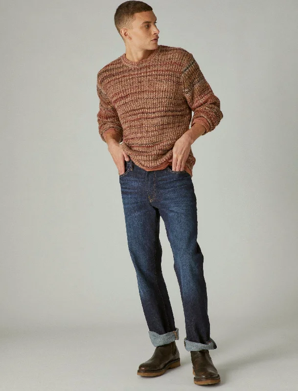 Bundle and save: Shop men’s fashion and enjoy exclusive discounts. Lucky Brand Men's Spacedye Crew Neck Sweater Bundle and save: Shop men’s fashion and enjoy exclusive discounts. Lucky Brand Men's Spacedye Crew Neck Sweater