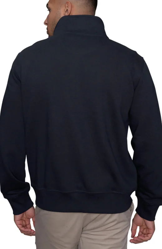 Shop clothing essentials at a fraction of the price – Luxe Fleece Quarter Zip Pullover Shop clothing essentials at a fraction of the price – Luxe Fleece Quarter Zip Pullover