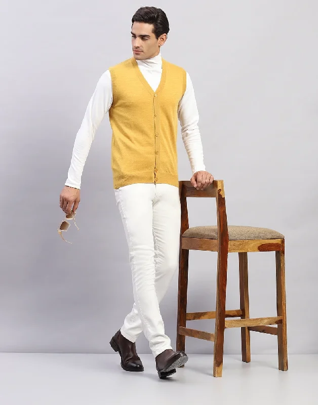 Shop men’s fashion for less – prices slashed on select items. Men Cream Solid V Neck Sleeveless Cardigan Shop men’s fashion for less – prices slashed on select items. Men Cream Solid V Neck Sleeveless Cardigan