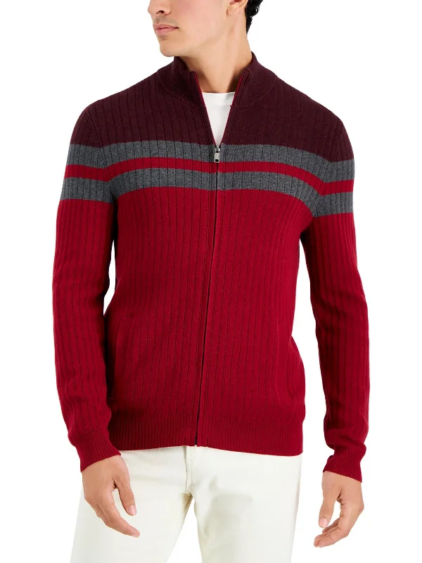 Shop the season’s best styles at discounted prices on men's clothing. Mens Mock Neck Colorblock Full Zip Sweater Shop the season’s best styles at discounted prices on men's clothing. Mens Mock Neck Colorblock Full Zip Sweater