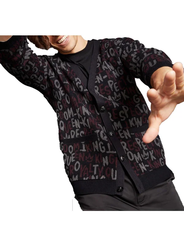 Get men’s fashion for less – shop the best deals of the year. Mens V Neck Letters Cardigan Sweater Get men’s fashion for less – shop the best deals of the year. Mens V Neck Letters Cardigan Sweater