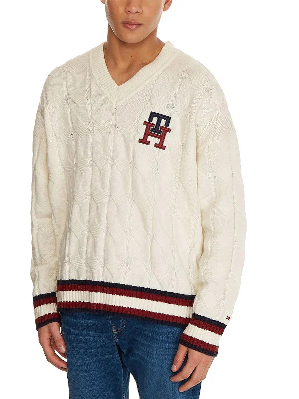 Get the latest trends in men’s clothing – huge savings inside. Mens Wool Monogram Pullover Sweater Get the latest trends in men’s clothing – huge savings inside. Mens Wool Monogram Pullover Sweater