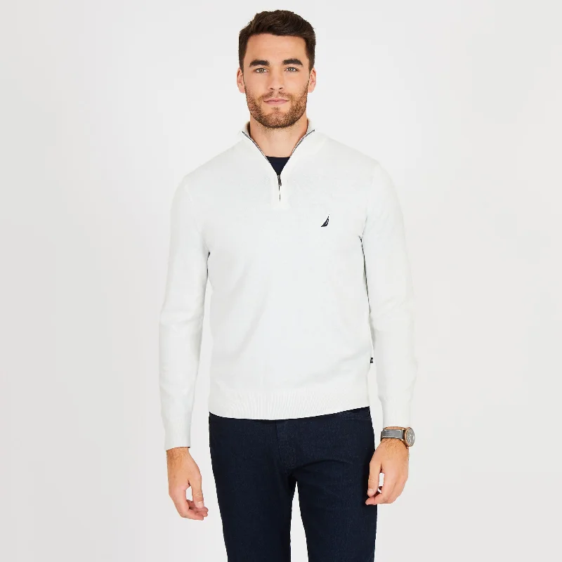 Shop the best in men’s fashion for less – limited-time sale! Nautica Mens Big & Tall Quarter-Zip Mock-Neck Sweater Shop the best in men’s fashion for less – limited-time sale! Nautica Mens Big & Tall Quarter-Zip Mock-Neck Sweater