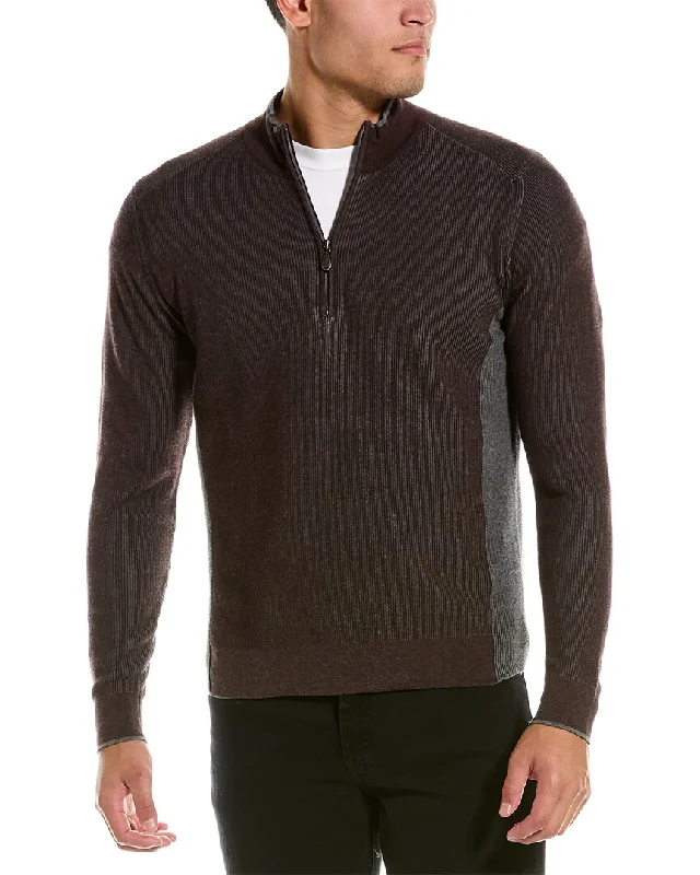Shop the best fashion at unbeatable prices – Limited time only. Raffi Vanise Rib Mock 1/4-Zip Shop the best fashion at unbeatable prices – Limited time only. Raffi Vanise Rib Mock 1/4-Zip
