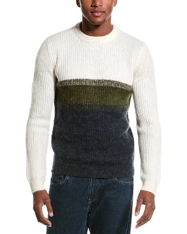 Shop fashion favorites at discounted prices – Limited time offer. Reiss Caversham Alpaca & Wool-Blend Crewneck Sweater Shop fashion favorites at discounted prices – Limited time offer. Reiss Caversham Alpaca & Wool-Blend Crewneck Sweater