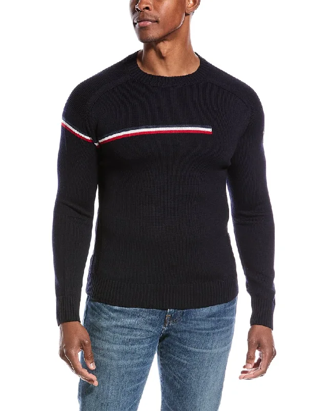 Get the latest trends in men’s clothing – huge savings inside. Rossignol Odyssues Wool Crewneck Sweater Get the latest trends in men’s clothing – huge savings inside. Rossignol Odyssues Wool Crewneck Sweater