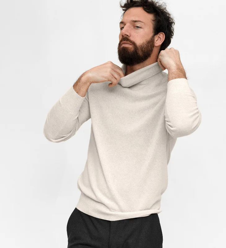 Upgrade your wardrobe with stylish clothing at discounted prices. The Turtleneck Basic Sweater Upgrade your wardrobe with stylish clothing at discounted prices. The Turtleneck Basic Sweater