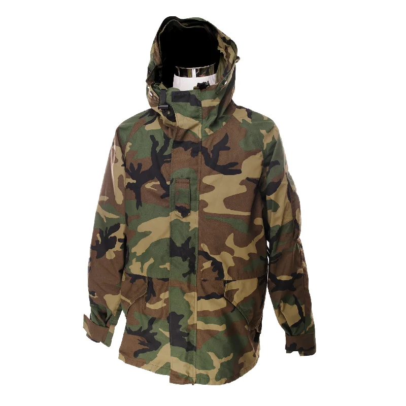 Top-rated clothing on sale – Shop now and get up to 80% off!  VINTAGE US ARMY ECWCS PARKA 2000 SIZE LARGE REGULAR GORETEX
