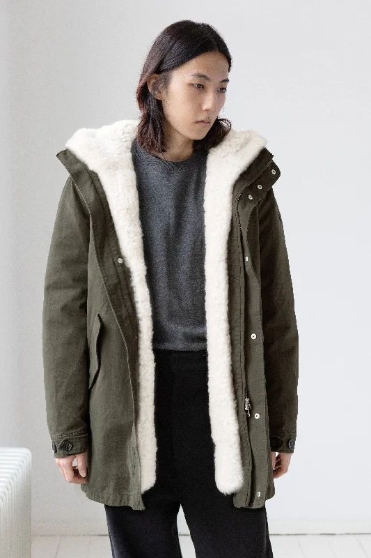 Hurry, the best deals on men’s fashion won’t last long!  COTTON PARKA IVU