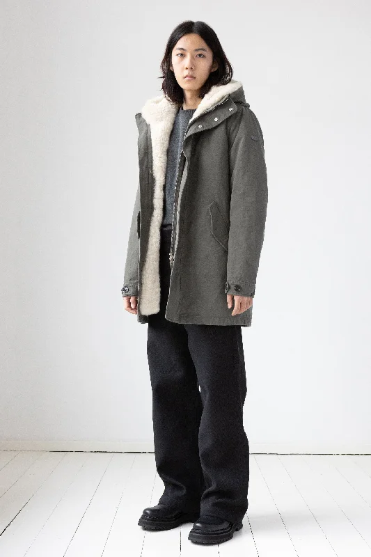 Shop stylish men’s clothing and enjoy amazing discounts.  COTTON PARKA IVU