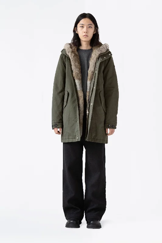 Time to shop! Men’s clothing deals you can’t resist.  COTTON PARKA LYO