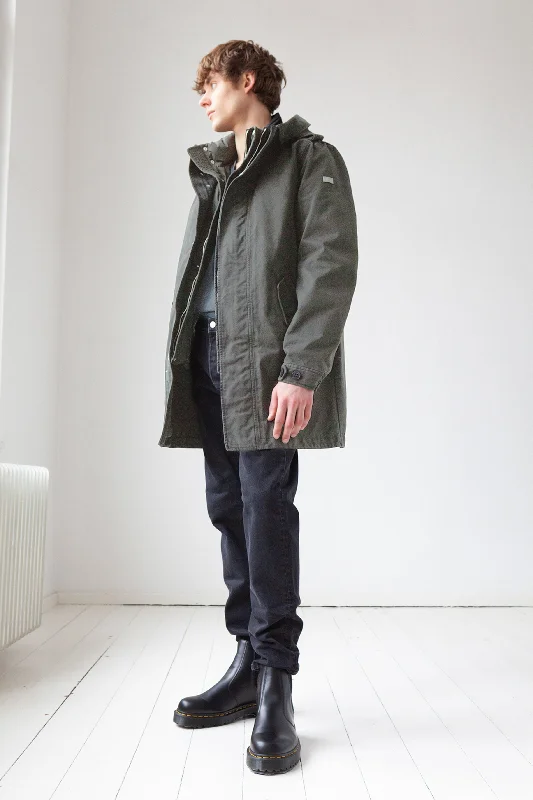 Unbeatable discounts on top-selling apparel – Only available online. COTTON PARKA TIO WITH DOWN VEST Unbeatable discounts on top-selling apparel – Only available online. COTTON PARKA TIO WITH DOWN VEST