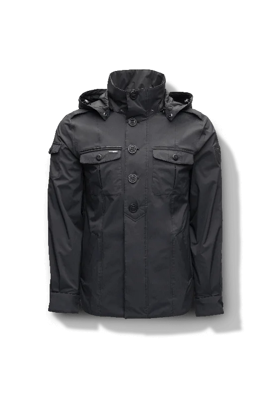 Big discounts  – Shop now for amazing deals.  Fisherman Men's Lightweight Tech Jacket