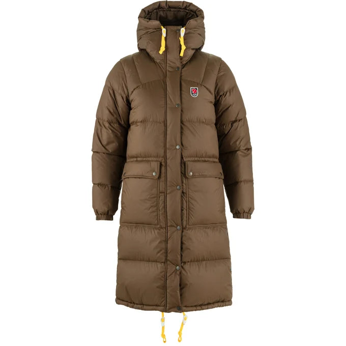 Enjoy exclusive discounts.  Expedition Long Down Parka (Women's)