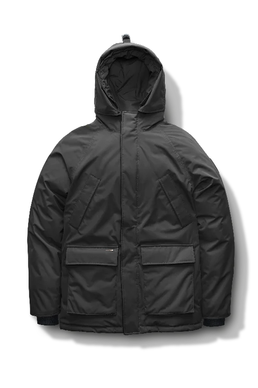 Save on top-selling fashion styles – Big discounts on men’s clothing.  Heritage Furless Men's Parka