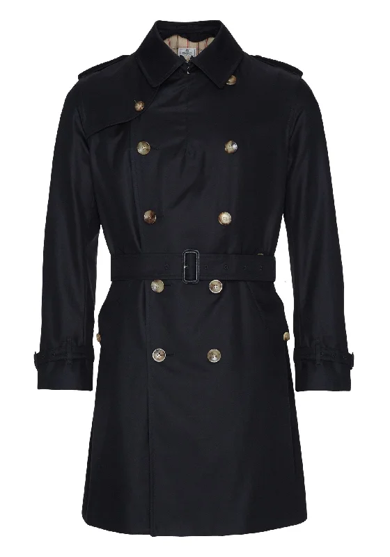 Best clothing deals of the season – Shop now and enjoy big savings.  London Grenfell Cloth Trench Coat