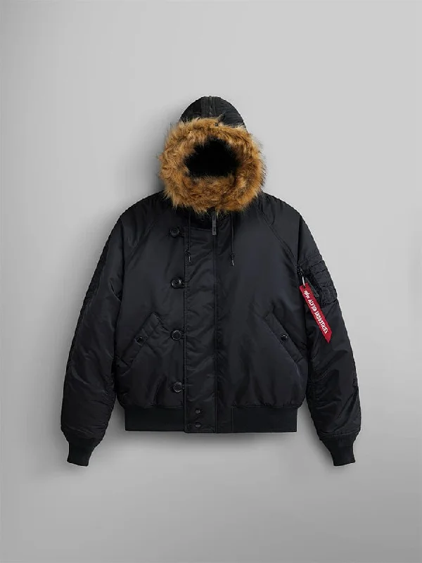 Men’s fashion sale – new deals added every day!  N-2B SHORT WAIST PARKA (HERITAGE)