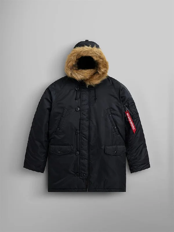 Limited-time sale: Save on all your favorite clothing items.  N-3B PARKA (HERITAGE)