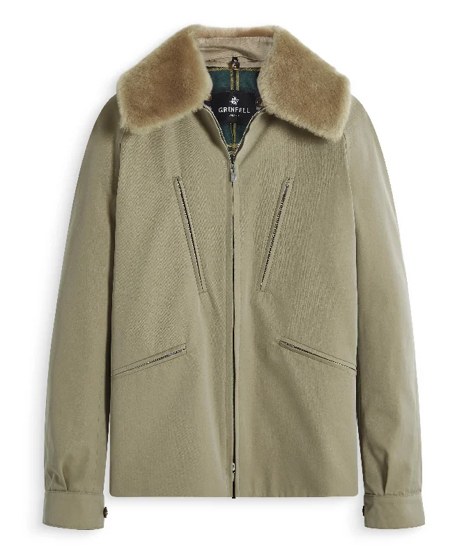 Shop affordable clothing for men  – Up to 60% off!  Mollison in Cotton Gabardine