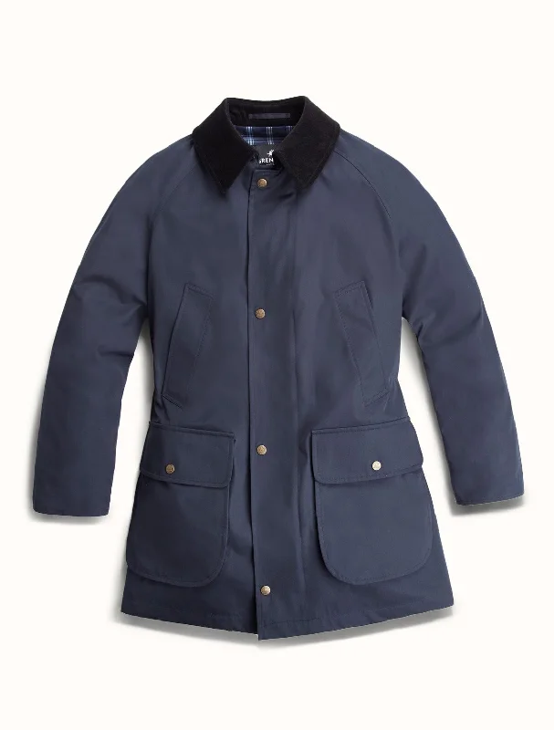 Shop the best clothing sale – Limited-time offer.  New County Gabardine Navy