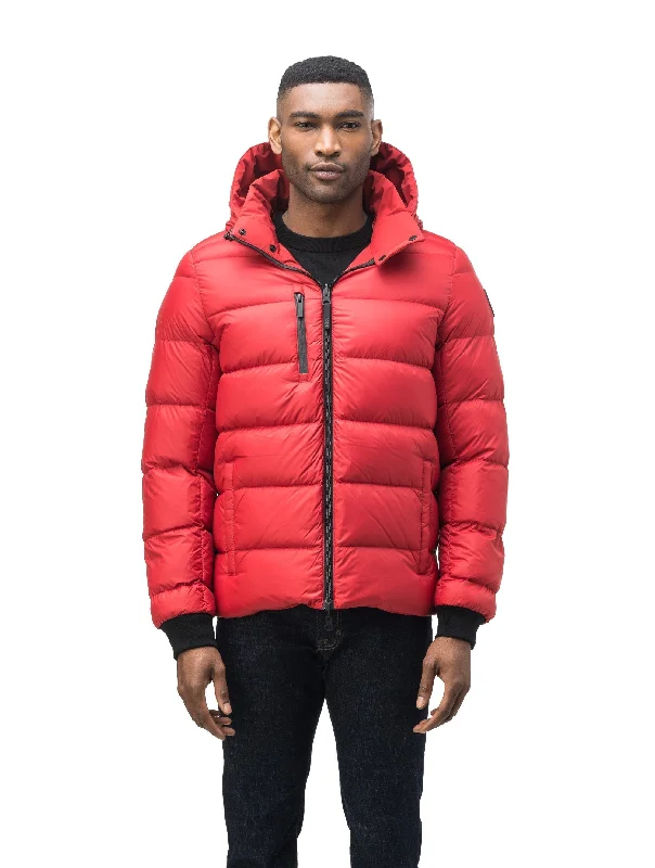 Shop clothing essentials at a fraction of the price –  Oliver Men's Reversible Puffer Jacket