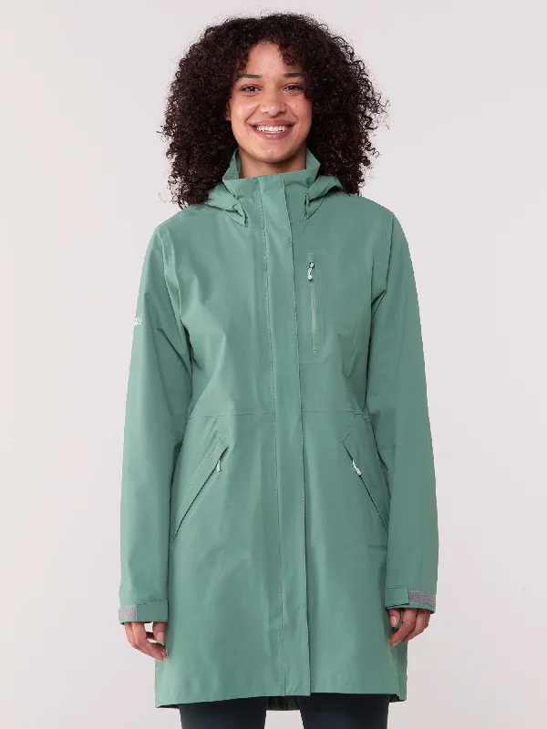 Clearance sale – shop men's clothing at discounted prices!  Aspire 3L Trench (Women's)