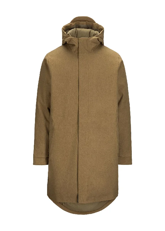 Get ready for your next season with amazing savings on all clothing.  Mens Parka - Lizard Green