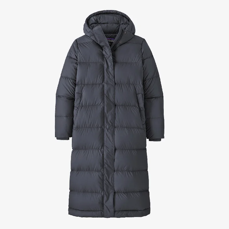 Exclusive discounts on men's fashion – shop today!  Silent Down Long Parka (Women's)