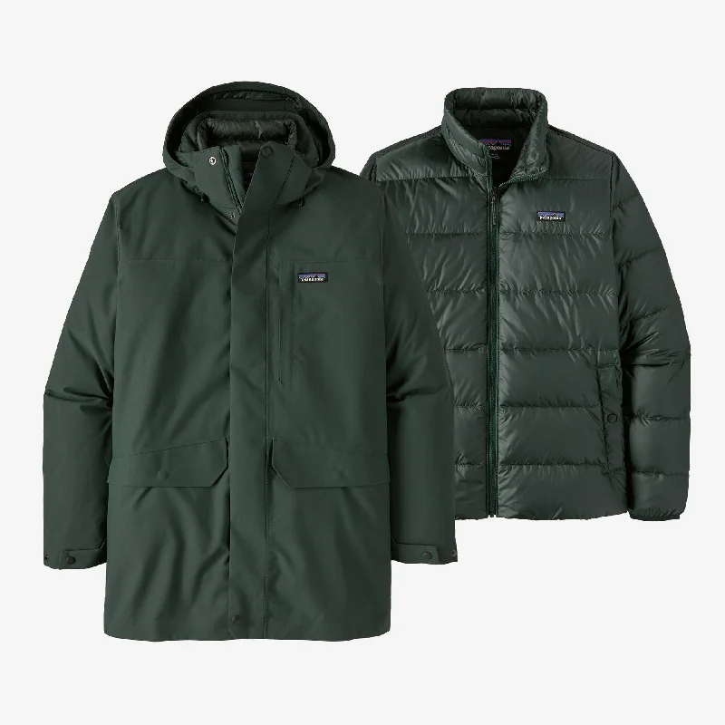 Shop the best clothing brands at amazing prices –   Tres 3-in-1 Parka (Men's)