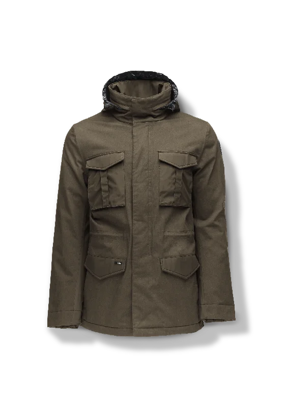 Get fresh fashion for less – Shop trendy clothing at discounted prices.  Pelican Men's Tailored Field Jacket