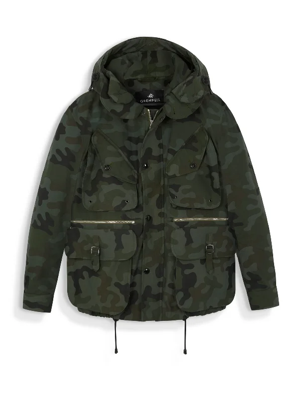 Exclusive clothing deals for  customers – Shop today!  Pembroke Green Camo