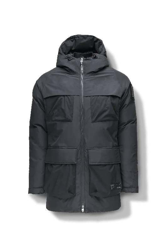 Upgrade your look with stylish, affordable men’s clothing.  Ronin Men's Performance Utility Jacket