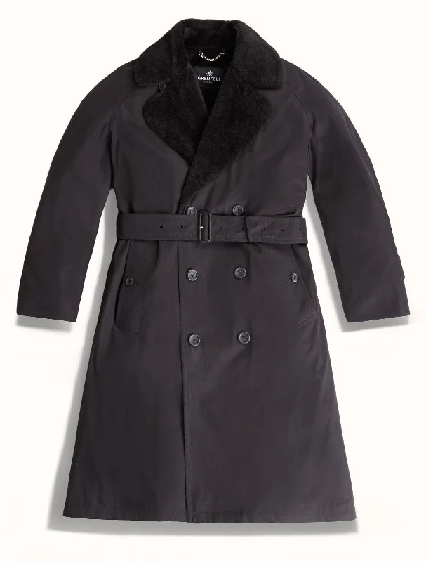 Upgrade your wardrobe with stylish men's apparel – now on sale!  Snowdonia Grenfell Cloth with Alpaca Lining