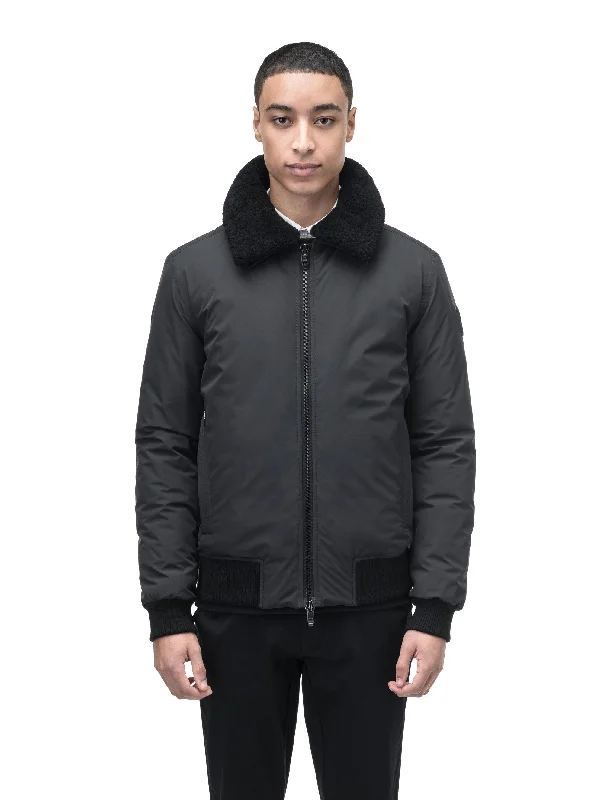 Exclusive discounts on all types of clothing – Shop now!  Sonar Men's Aviator Jacket