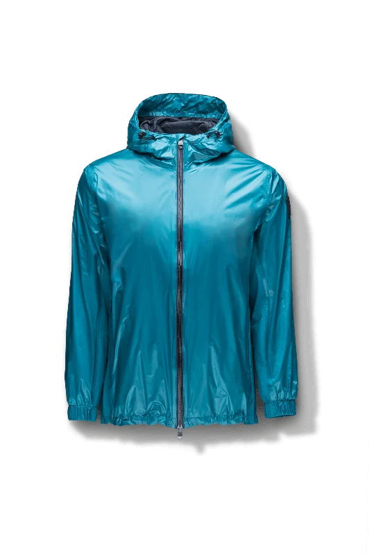 Shop new arrivals in clothing and save –  Stratus Men's Tailored Packable Rain Jacket