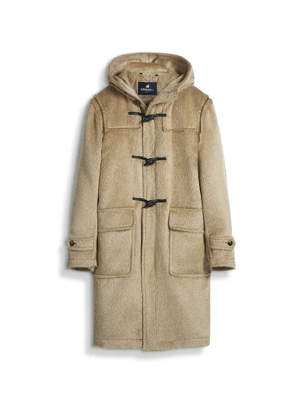 Shop the essentials – men’s wardrobe must-haves on sale.  The Alpaca Duffle
