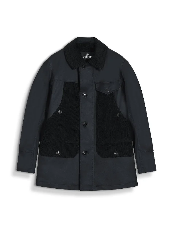 Take advantage of our men’s fashion sale – it’s your time to save!  The Countryman in Grenfell Cloth Navy and Corduroy