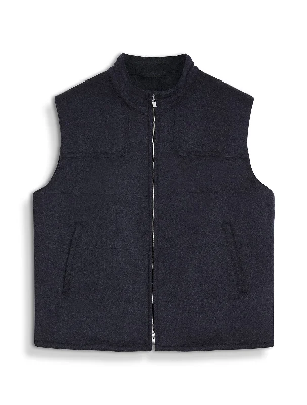 Men’s clothing at unbeatable prices – shop the sale today! The Gilet in Navy Alpaca Wool Mix Men’s clothing at unbeatable prices – shop the sale today! The Gilet in Navy Alpaca Wool Mix