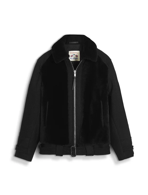 Discover new arrivals in clothing – Affordable styles for every occasion. The Grizzly Biker in Shearling and Merino Wool Black Discover new arrivals in clothing – Affordable styles for every occasion. The Grizzly Biker in Shearling and Merino Wool Black