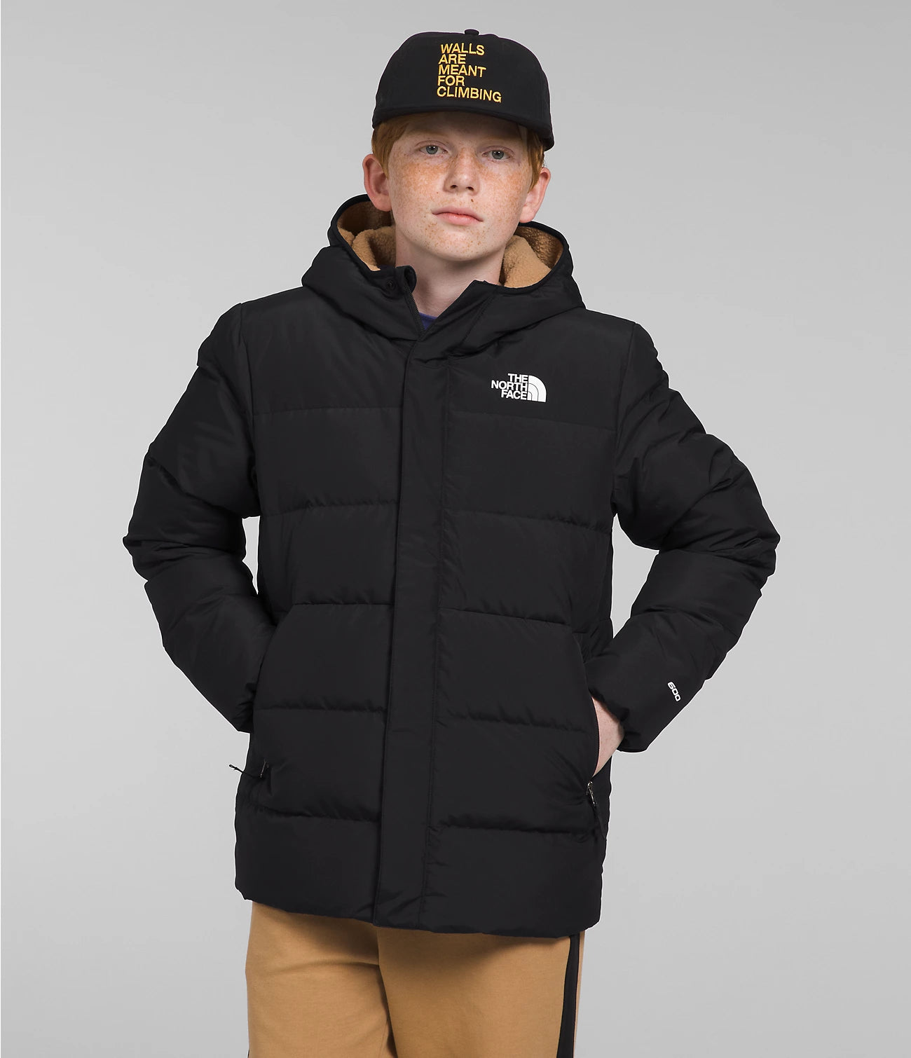 Affordable clothing for men and women – Shop today for big savings.  North Down Fleece-Lined Parka (Boys')