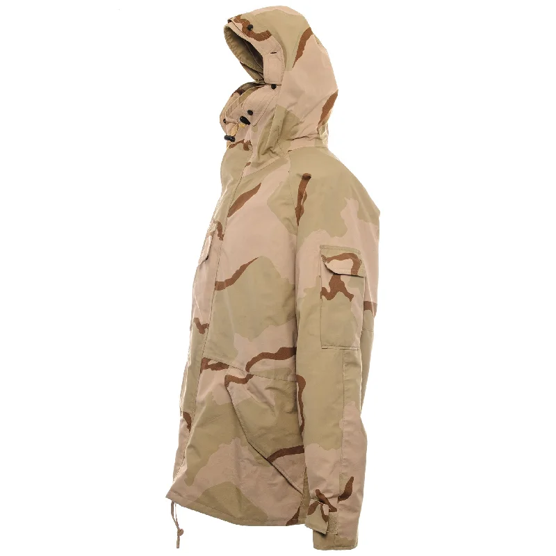 – Shop stylish items today! US ARMY PARKA COLD WEATHER DESERT CAMOUFLAGE 2001 SIZE LARGE REGULAR – Shop stylish items today! US ARMY PARKA COLD WEATHER DESERT CAMOUFLAGE 2001 SIZE LARGE REGULAR